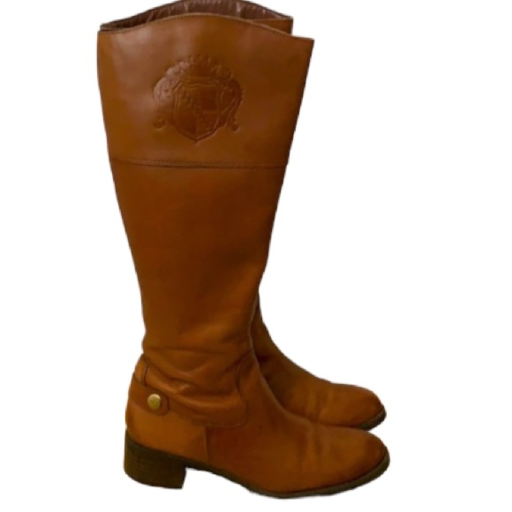 Franco Sarto Franco Sarto 
Leather Boots